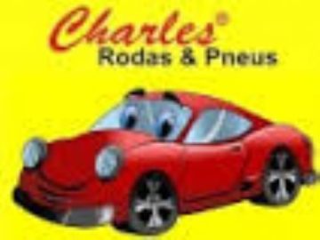 Charles Rodas e Pneus