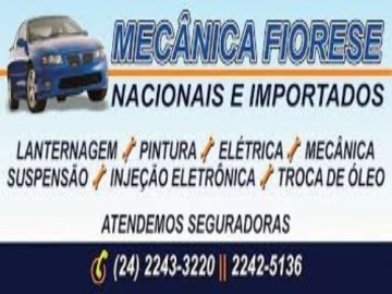 Mecânica Fiorese 