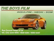 Loja - The Boys Film