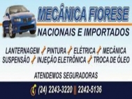 Loja - Mecânica Fiorese 