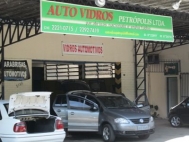 Loja - Auto Vidros Petrópolis Ltda.