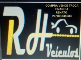 Loja - RH Veículos