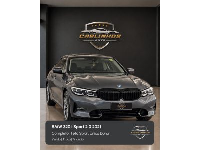 BMW 320i 2021