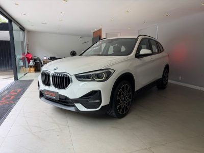 BMW X1 2022