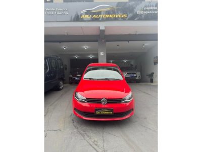 VOLKSWAGEN Voyage 2016