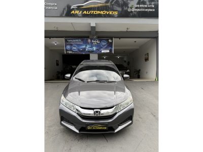 HONDA City 2015