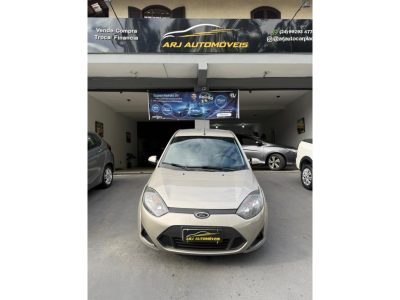 FORD Fiesta 2012