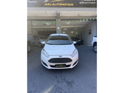 FORD Fiesta 2015