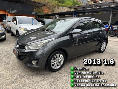 HYUNDAI HB20 2013
