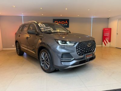 CAOA CHERY Tiggo 8 PRO 2025