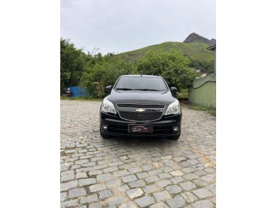 CHEVROLET Ágile 2012