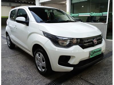 FIAT Mobi 2018