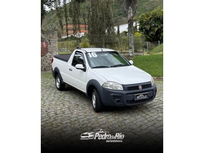 FIAT Strada 2016