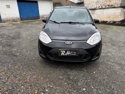 FORD Fiesta 2011
