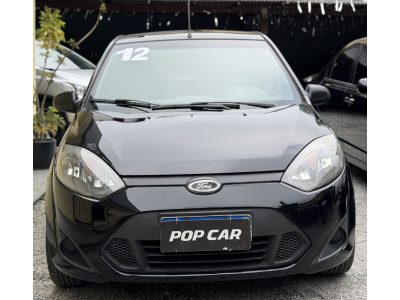 FORD Fiesta 2012