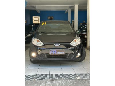 FORD Fiesta 2014