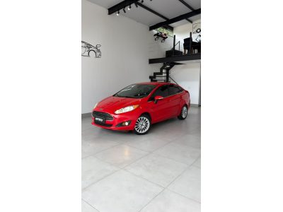 FORD Fiesta 2014