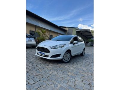 FORD Fiesta 2014