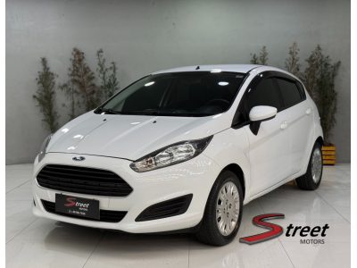 FORD Fiesta 2014