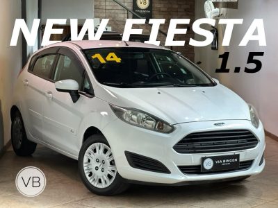 FORD Fiesta 2014