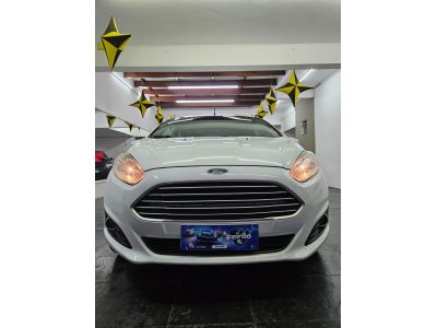 FORD Fiesta 2015