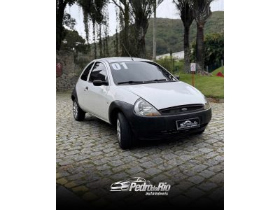 FORD Ka 2001