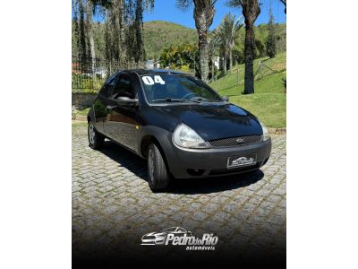 FORD Ka 2004
