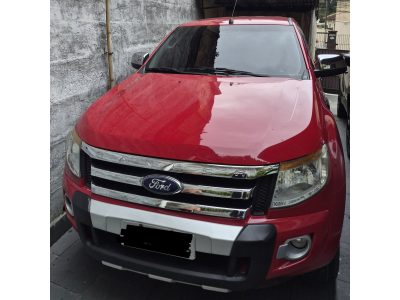 FORD Ranger 2015