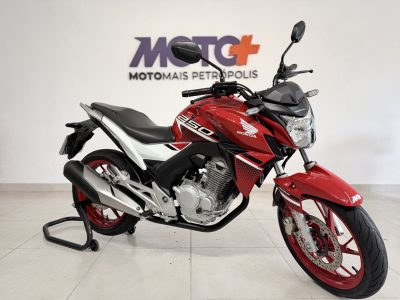 HONDA CB 250F TWISTER 2022