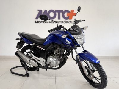 HONDA CG 160 FAN 2022