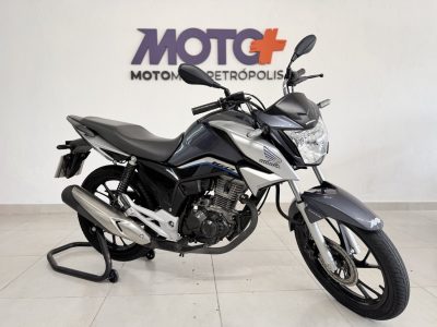 HONDA CG 160 TITAN FLEXONE Ed.Especial 40 Anos 2022