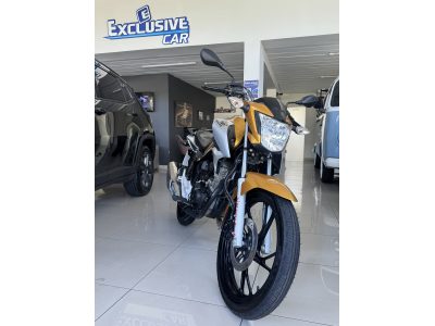 HONDA CG 160 TITAN Mix EX  2022