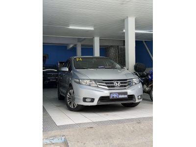 HONDA City 2014