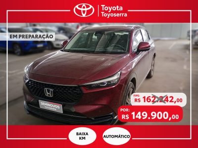 HONDA HR-V 2025