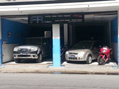 FR Motors