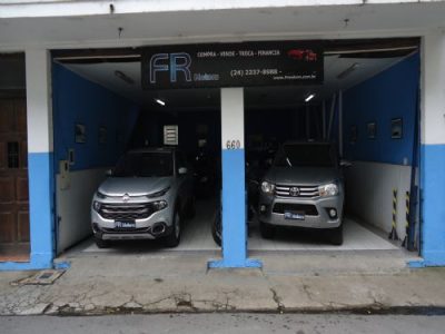 FR Motors