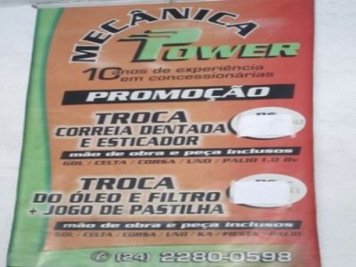 Mecânica Power