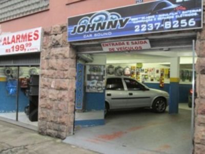Johnny Car Sound