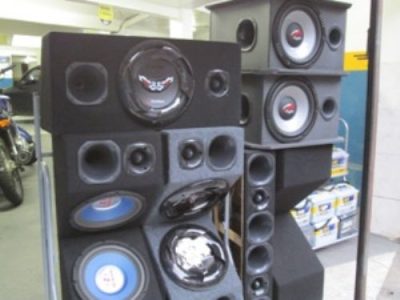Johnny Car Sound