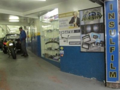 Johnny Car Sound