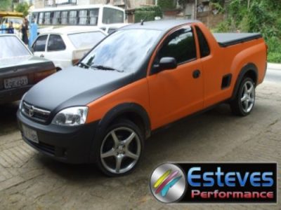 Esteves Perfornance