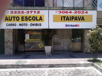 Auto Escola Itaipava
