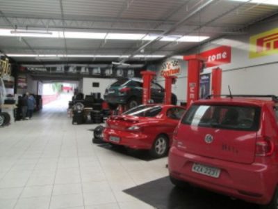 Stylo Rodas e Pneus
