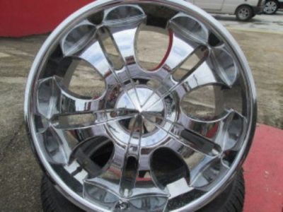 Stylo Rodas e Pneus