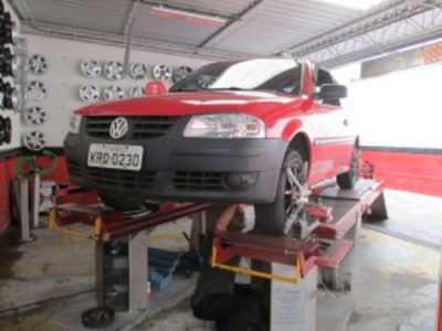 Stylo Rodas e Pneus
