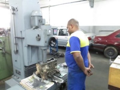Retífica Moriá