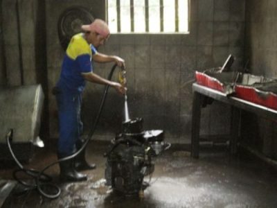 Retífica Moriá