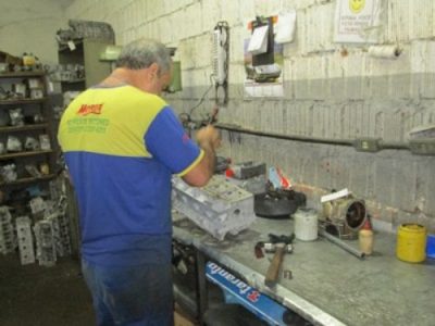 Retífica Moriá