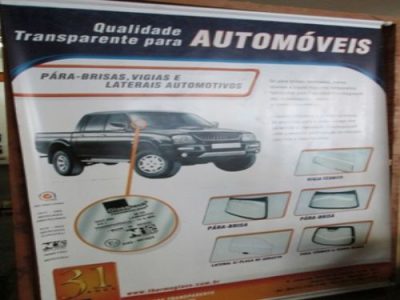 Auto Vidros Petrópolis Ltda.