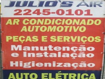 Julio` s Air